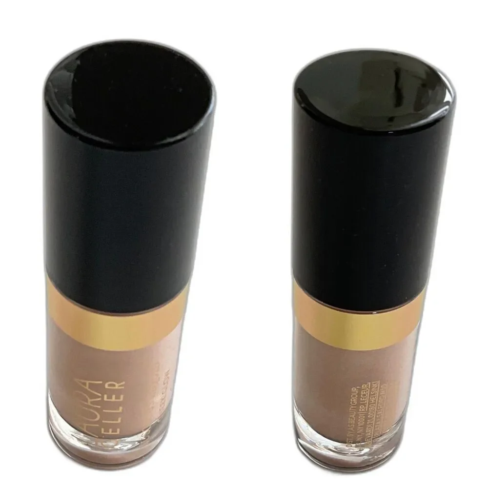 Laura Geller Luscious Liquid Cheek Glow In Here We Glow